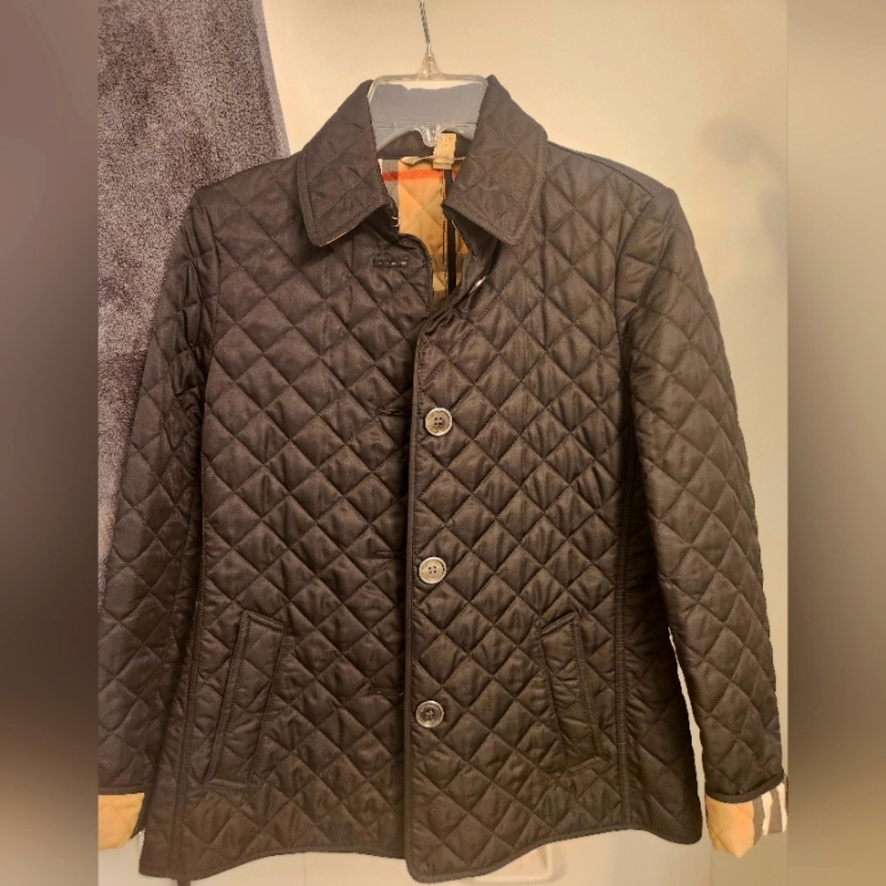 Burberry jacket